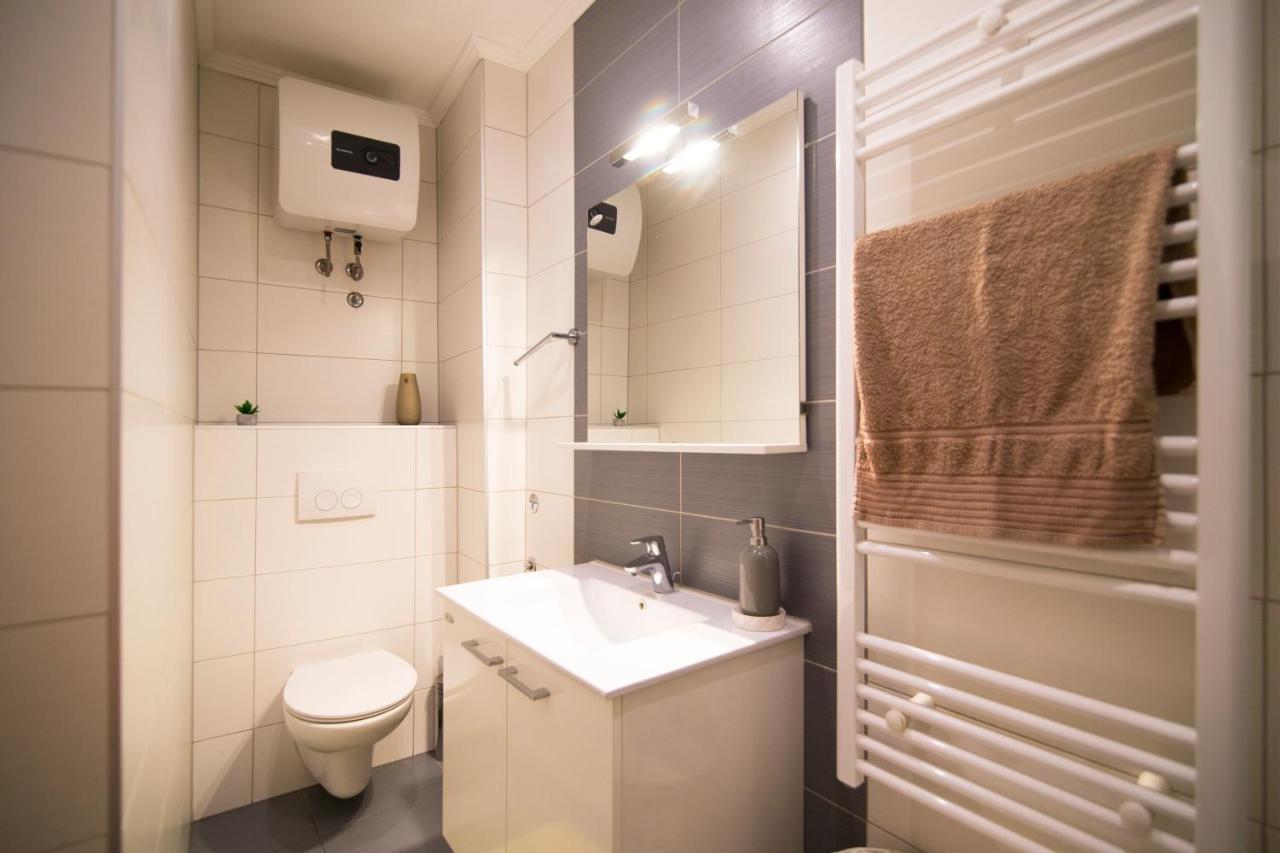 Apartment Sundelight Сплит Экстерьер фото