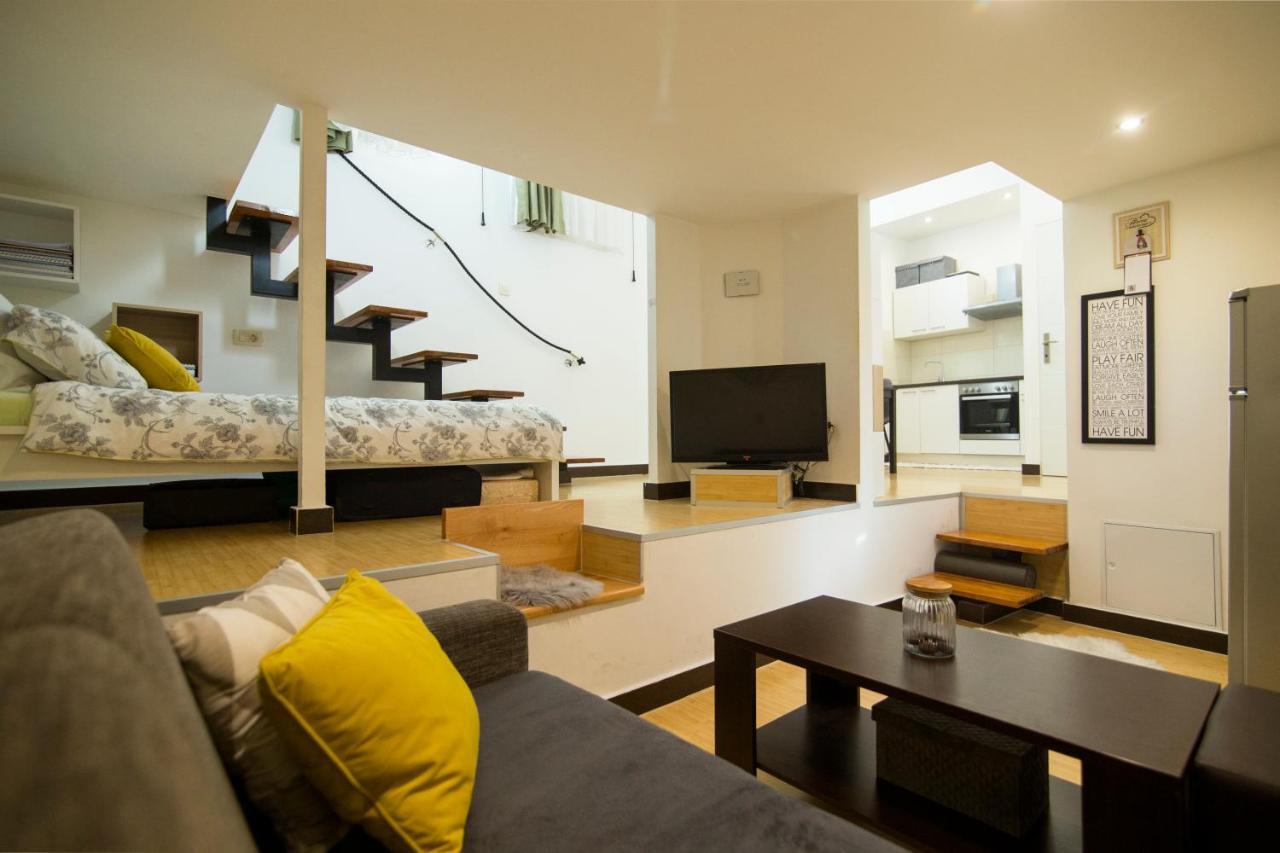 Apartment Sundelight Сплит Экстерьер фото