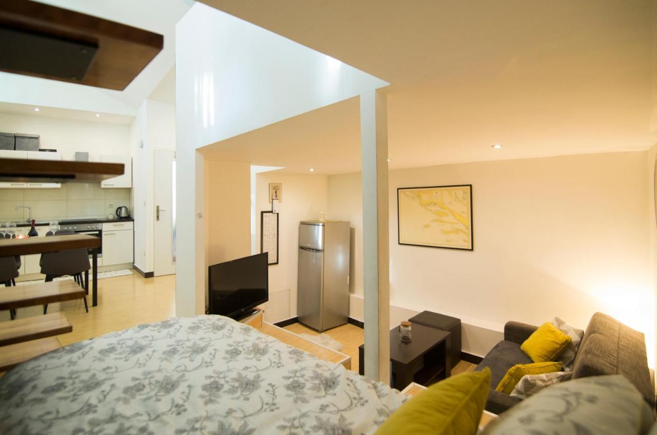 Apartment Sundelight Сплит Экстерьер фото